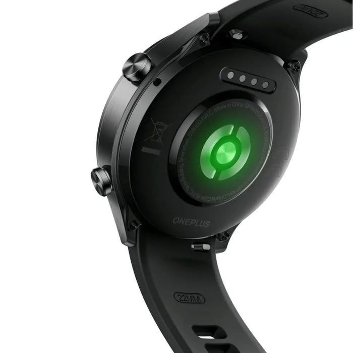 Smartwatch OnePlus Watch 2R Black - Електроника Телефони и таблети<<<Компютри|