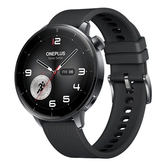 Smartwatch OnePlus Watch 3 Black Titanium 1,32’’ 43 mm - Smartwatches<<<Електроника Телефони и таблети<<<Компютри|