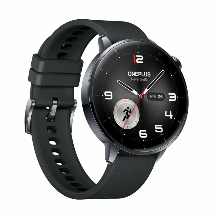 Smartwatch OnePlus Watch 3 Black Titanium 1,32’’ 43 mm - Smartwatches<<<Електроника Телефони и таблети<<<Компютри|