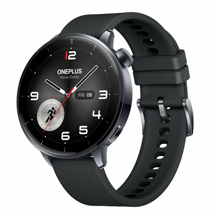 Smartwatch OnePlus Watch 3 Black Titanium 1,32’’ 43 mm - Smartwatches<<<Електроника Телефони и таблети<<<Компютри|