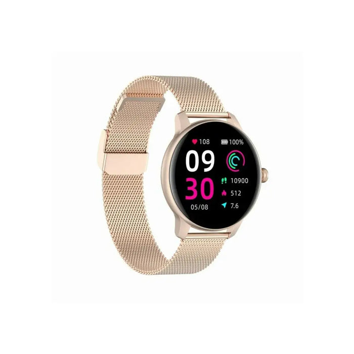 Smartwatch Oromed LADY GOLD NEXT Golden Yes 1,09’’ - Smartwatches<<<Електроника Телефони и таблети<<<Компютри|