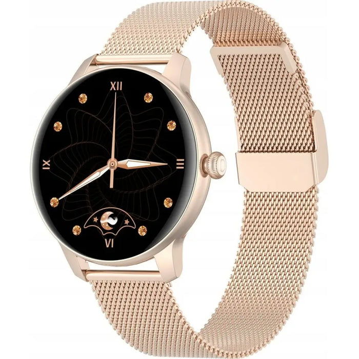 Smartwatch Oromed LADY GOLD NEXT Golden Yes 1,09’’ - Smartwatches<<<Електроника Телефони и таблети<<<Компютри|