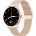 Smartwatch Oromed LADY GOLD NEXT Golden Yes 1,09’’ - Smartwatches<<<Електроника Телефони и таблети<<<Компютри|