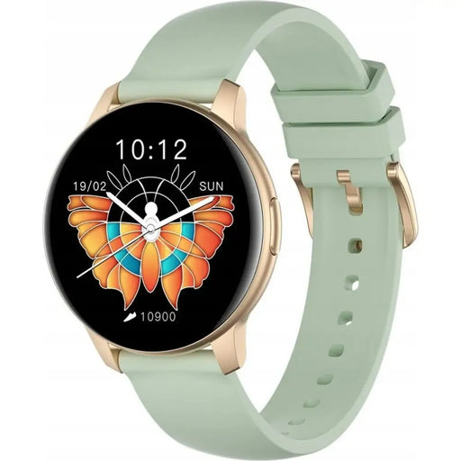 Smartwatch Oromed ORO ACTIVE PRO 1 Green Golden 1,09’’ 40 mm - Smartwatches<<<Електроника Телефони и