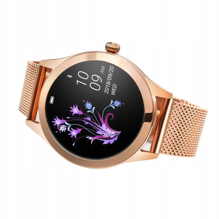 Smartwatch Oromed SMART LADY Rose Gold 1,04’’ - Smartwatch smartbandAKG-SMA<<<GSM