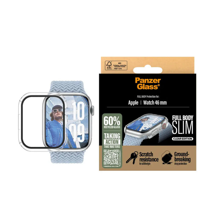 Smartwatch Panzer Glass 3714 Transparent - Електроника Телефони и таблети<<<Компютри|