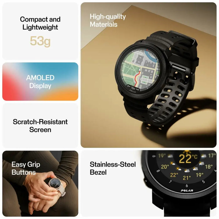 Smartwatch Polar 900112398 - Електроника Телефони и таблети<<<Компютри|