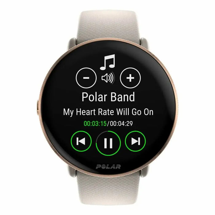 Smartwatch Polar IGNITE 3 Silver 1,28’’ - Електроника Телефони и таблети<<<Компютри|