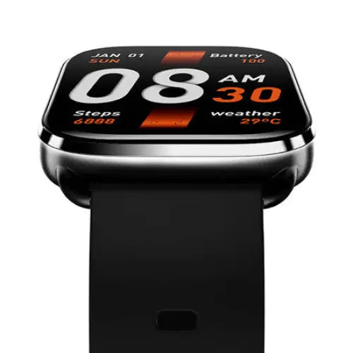 Smartwatch QCY WATCH GS (black) - Smartwatches<<<Smartwatches<<<InnproXML