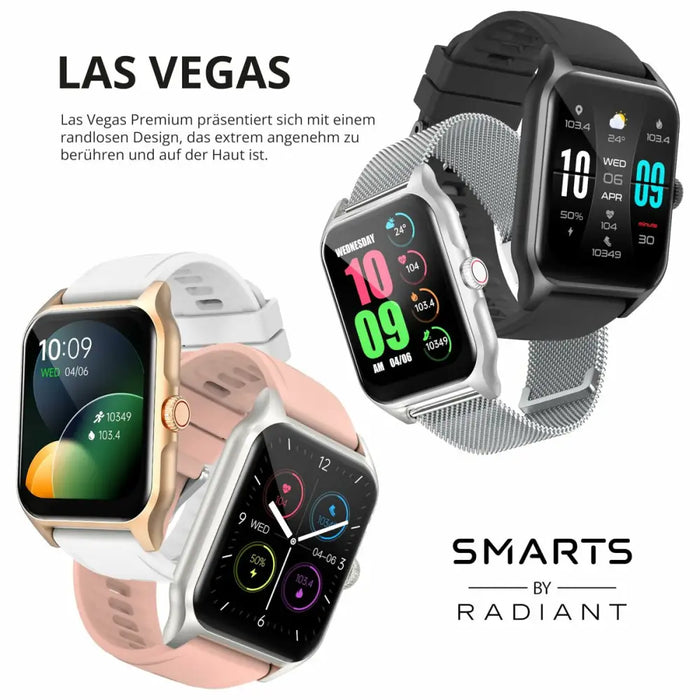Smartwatch Radiant RAS10402DF - Електроника Телефони и таблети<<<Компютри|