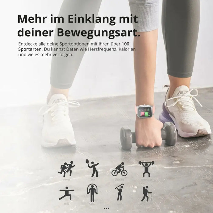 Smartwatch Radiant RAS10402DF - Електроника Телефони и таблети<<<Компютри|
