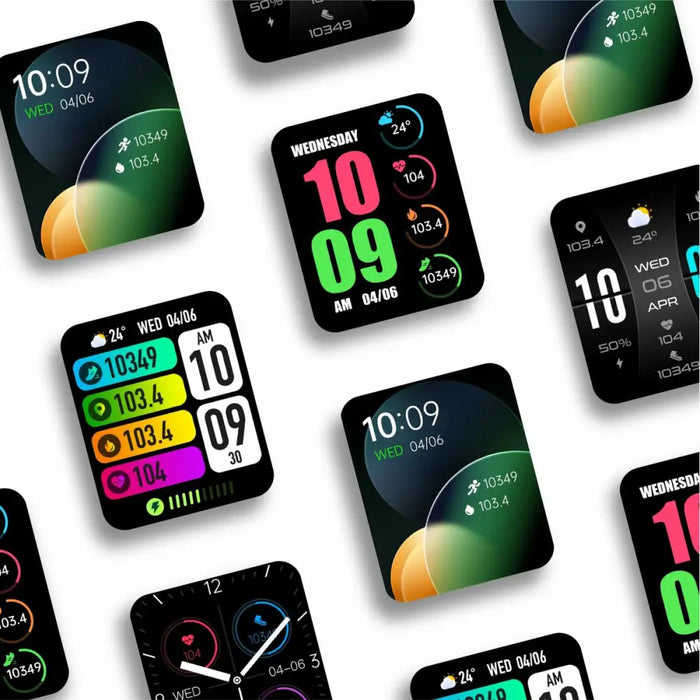 Smartwatch Radiant RAS10402DF - Електроника Телефони и таблети<<<Компютри|
