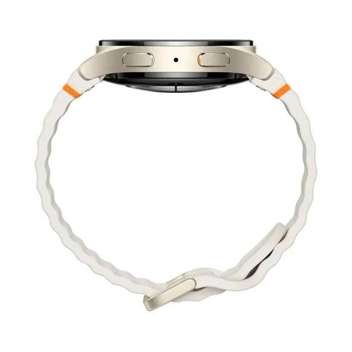 Smartwatch Samsung Galaxy Watch 7 1,3’’ Ø 40 mm 40 mm 32 GB Beige 2 GB RAM - Електроника Телефони и таблети<<<Компютри|