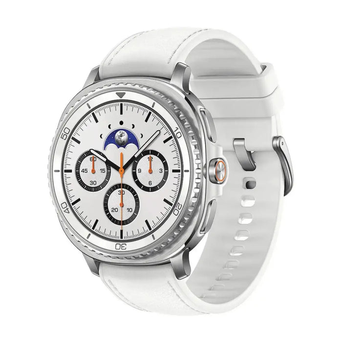 Smartwatch Samsung Galaxy Watch8 Classic White 1,34’’ 46 mm - Електроника Телефони и таблети<<<Компютри|