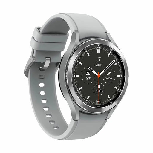 Smartwatch Samsung SM-R895FZSAPHE 1,4’’ 16 GB Silver 1,35’’ - Електроника Телефони и таблети<<<Компютри|