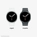 Smartwatch Samsung Watch8 White Silver 1,3’’ 40 mm - Електроника Телефони и таблети<<<Компютри|