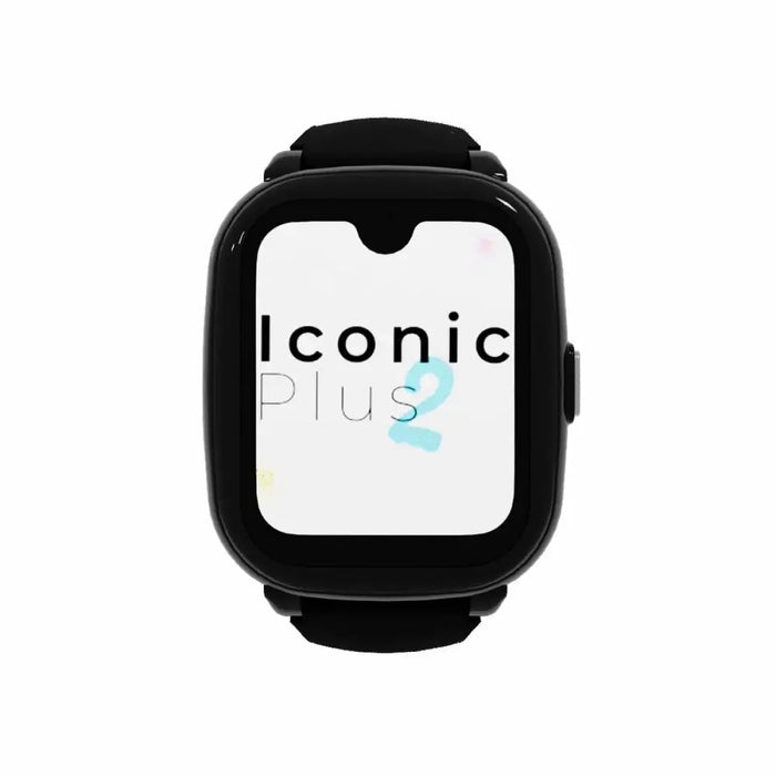 Smartwatch Save Family ICONIC2 BLACK 40 mm 1,44” Black - Електроника Телефони и таблети<<<Компютри|