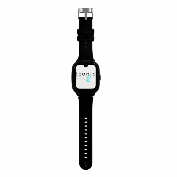 Smartwatch Save Family ICONIC2 BLACK 40 mm 1,44” Black - Електроника Телефони и таблети<<<Компютри|