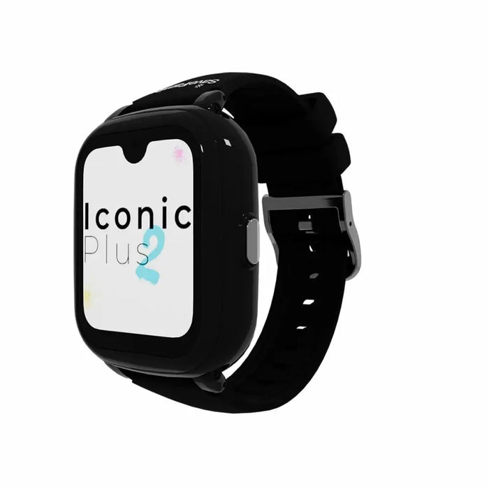 Smartwatch Save Family ICONIC2 BLACK 40 mm 1,44” Black - Електроника Телефони и таблети<<<Компютри|