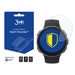 Smartwatch Screen Protector Glass 3mk Watch Protection FlexibleGlass for Polar Vantage V - Cell phone tempered