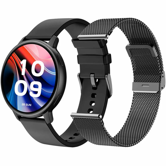 Smartwatch SPC Internet 9652N Black 1,43’’ - Smartwatches<<<Електроника Телефони и таблети<<<Компютри|