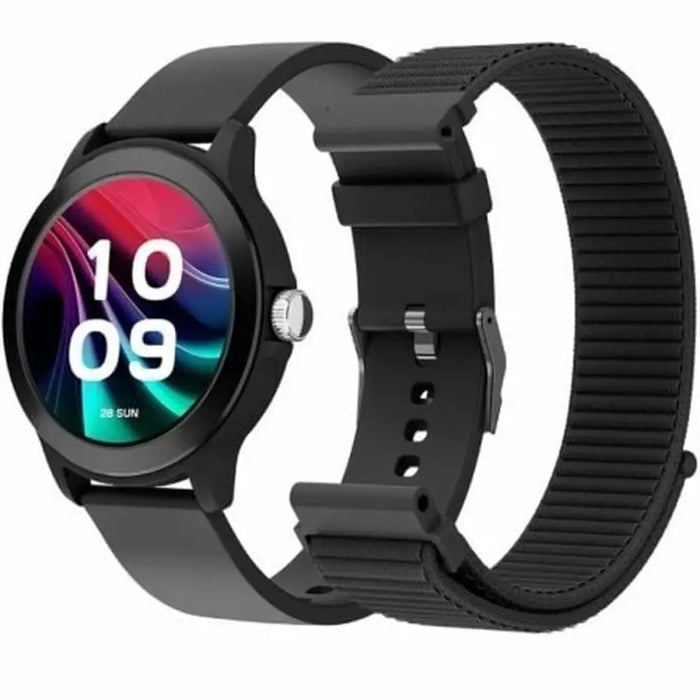Smartwatch SPC Internet 9655N Black - Smartwatches<<<Електроника Телефони и таблети<<<Компютри| Електроника<<<BigBuy