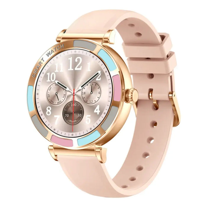 Smartwatch Trevi T-FIT 245 Pink 1,3’’ 41 mm Ø 41 mm - Електроника Телефони и таблети<<<Компютри|
