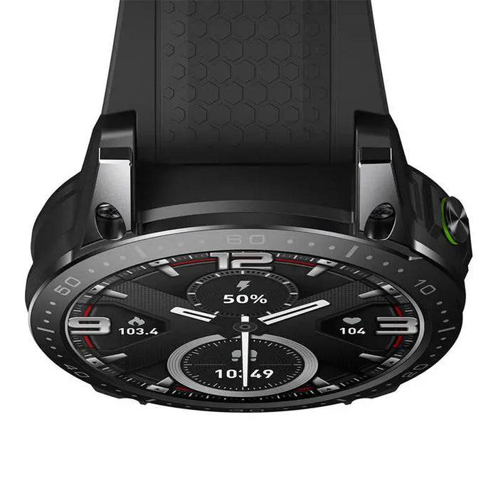 Smartwatch Zeblaze Ares 3 Pro (Black) - Smartwatches<<<Smartwatches<<<InnproXML&&&Smartwatch smartbandAKG-SMA<<<GSM