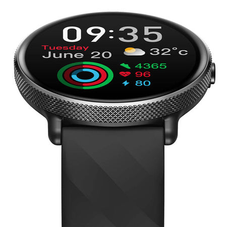 Smartwatch Zeblaze GTR 3 Pro (Black) - Smartwatches<<<Smartwatches<<<InnproXML&&&Smartwatch smartbandAKG-SMA<<<GSM