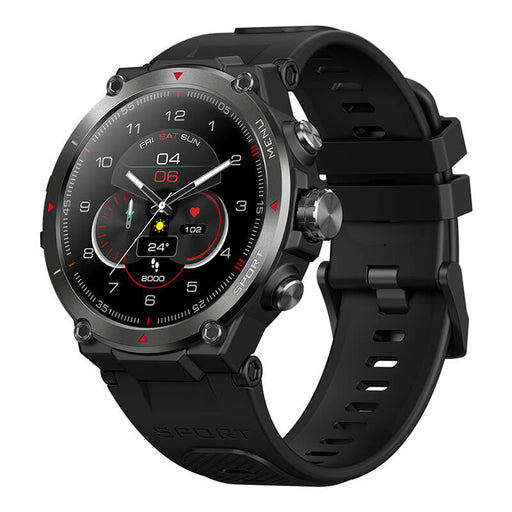 Smartwatch Zeblaze Stratos 2 (Black) - Smartwatches<<<Smartwatches<<<InnproXML&&&Smartwatch smartbandAKG-SMA<<<GSM