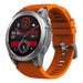 Smartwatch Zeblaze Stratos 3 (Orange) - Smartwatches<<<Smartwatches<<<InnproXML