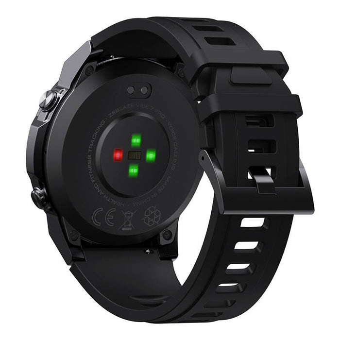 Smartwatch Zeblaze VIBE 7 Pro (Black) - Smartwatches<<<Smartwatches<<<InnproXML&&&Smartwatch smartbandAKG-SMA<<<GSM