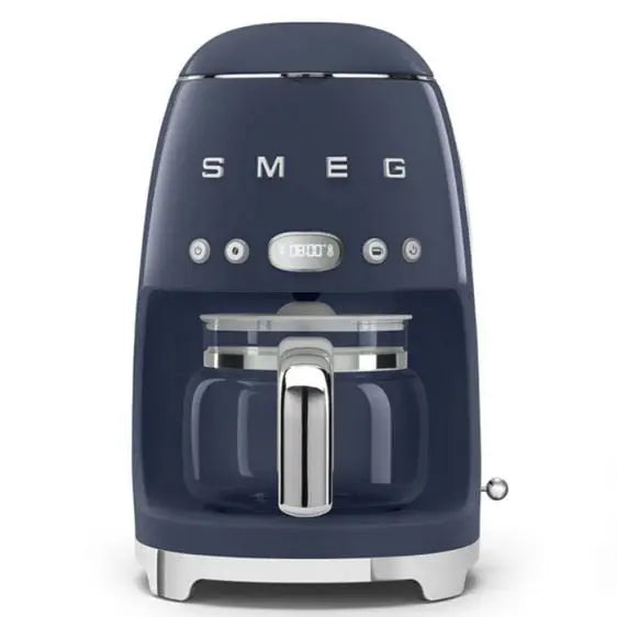 SMEG DCF02NBEU coffee machine - Шварц кафемашини<<<Кафемашини<<<Малки електроуреди<<<TechnoMix