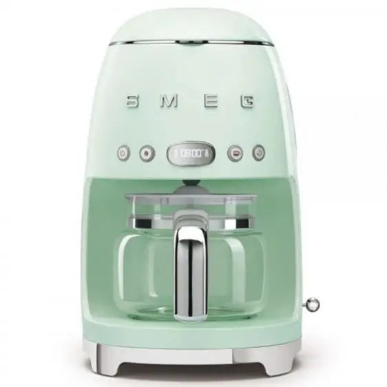 SMEG DCF02PGEU coffee machine - Шварц кафемашини<<<Кафемашини<<<Малки електроуреди<<<TechnoMix&&&Филтърни