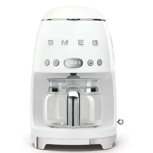 SMEG DCF02WHEU coffee machine - Шварц кафемашини<<<Кафемашини<<<Малки електроуреди<<<TechnoMix&&&Филтърни