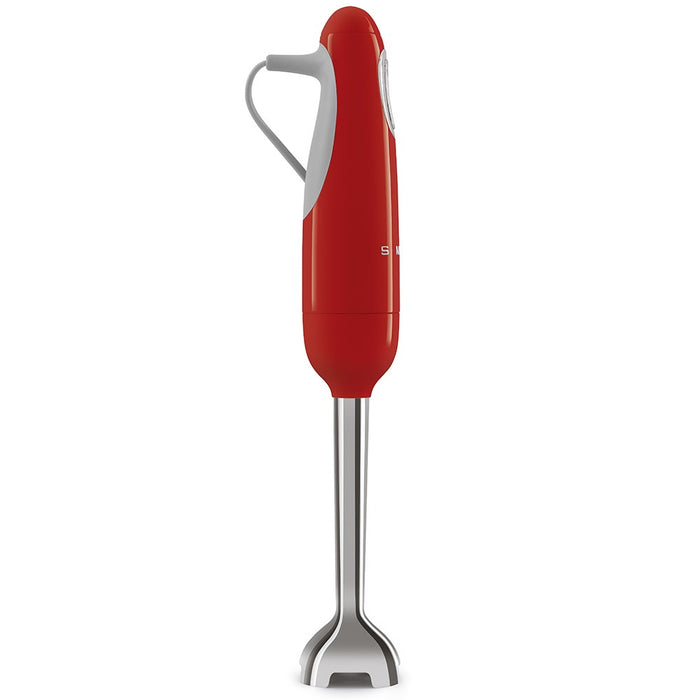 Smeg 50's Style Hand Blenders HBF11RDEU Red