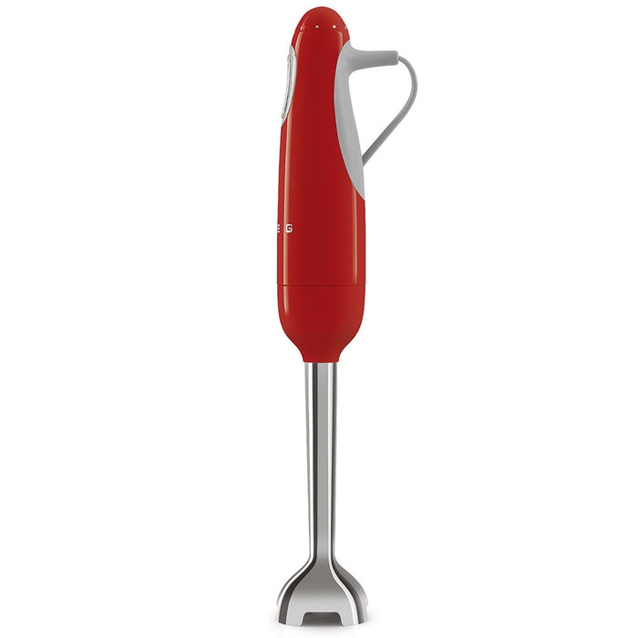 Smeg 50's Style Hand Blenders HBF11RDEU Red