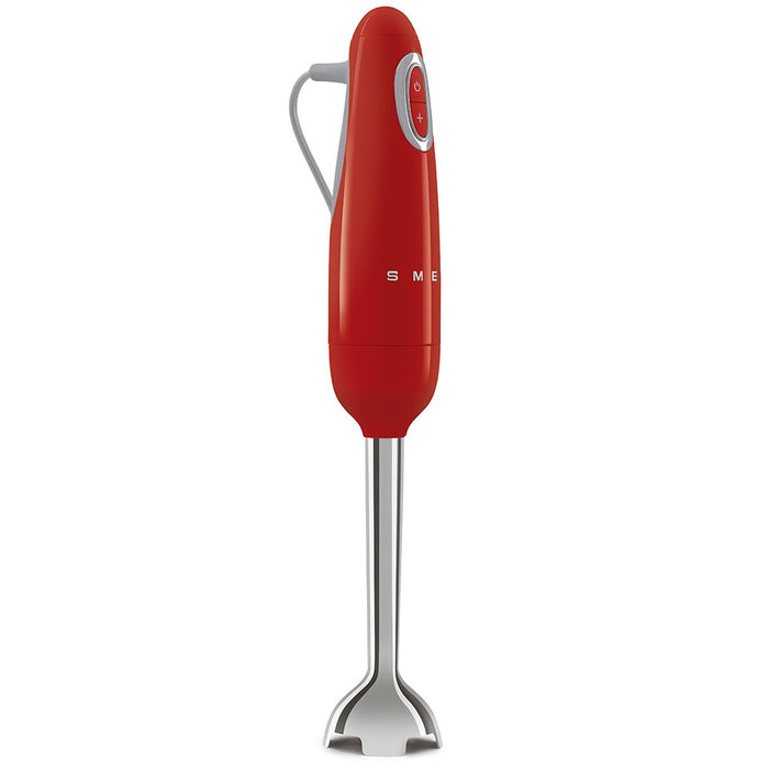 Smeg 50's Style Hand Blenders HBF11RDEU Red