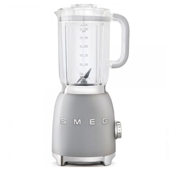 Blender SMEG BLF01SVEU, 800 W, silver