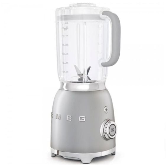 Blender SMEG BLF01SVEU, 800 W, silver