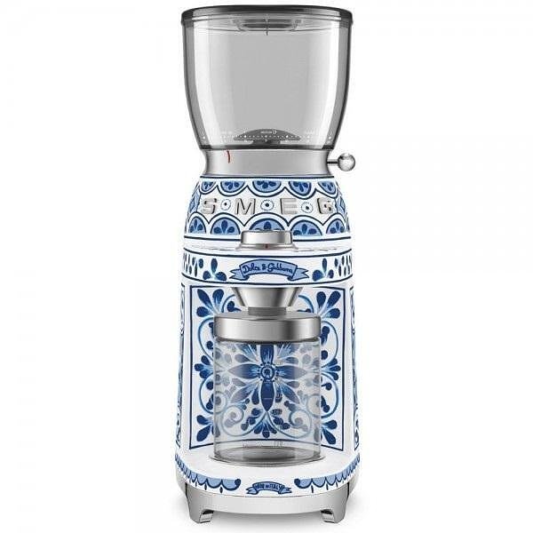 SMEG CGF01DGBEU Dolce & Gabbana Coffee Grinder