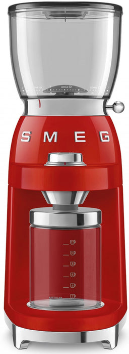 Coffee grinder SMEG CGF11RDEU