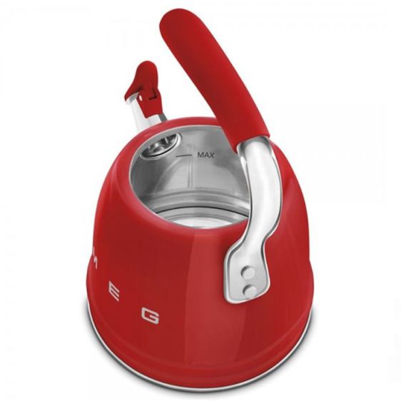 Kettle SMEG CKLW2001RD