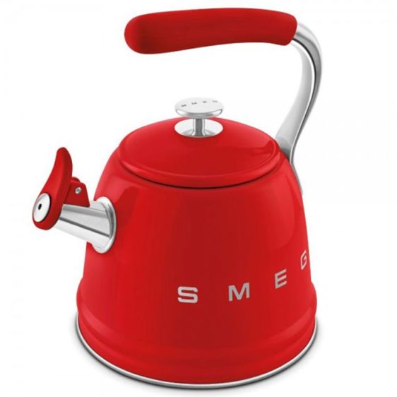 Kettle SMEG CKLW2001RD