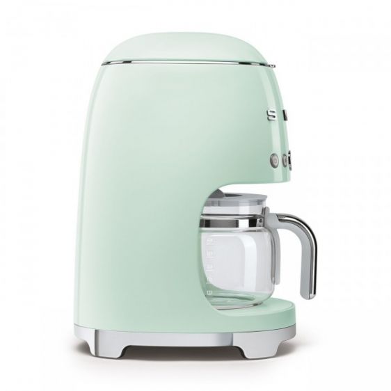 SMEG DCF02PGEU coffee machine