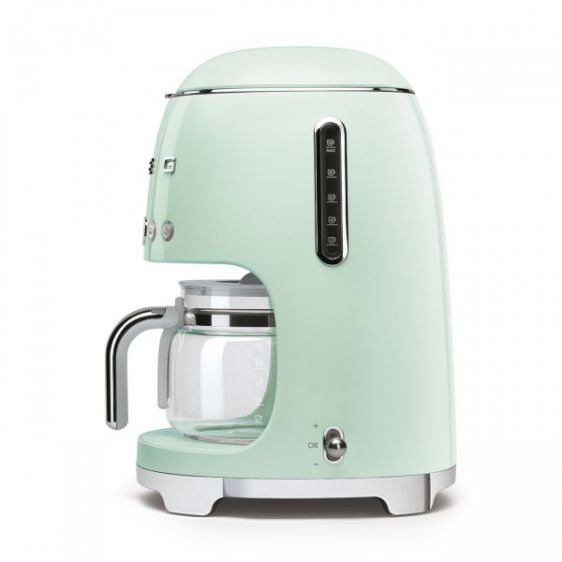 SMEG DCF02PGEU coffee machine