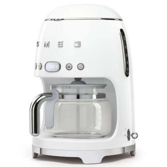 SMEG DCF02WHEU coffee machine