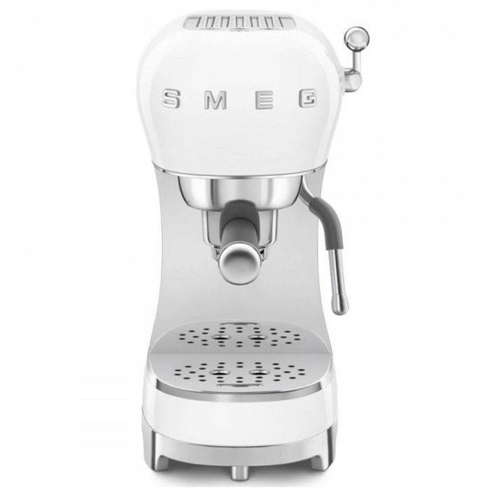 Coffee machine SMEG ECF02WHEU, White