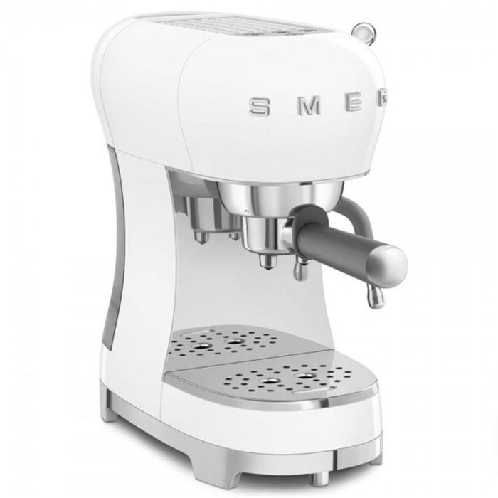 Coffee machine SMEG ECF02WHEU, White