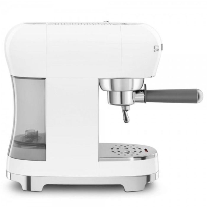 Coffee machine SMEG ECF02WHEU, White
